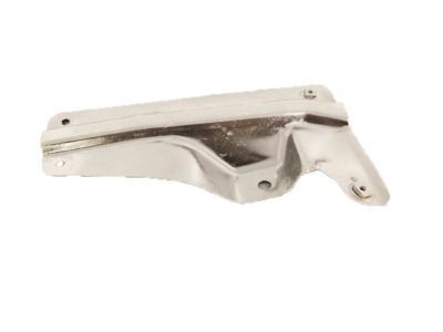 Toyota 76647-04030 Mud Guard Support