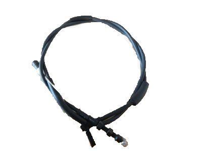 Toyota 53630-52110 Release Cable