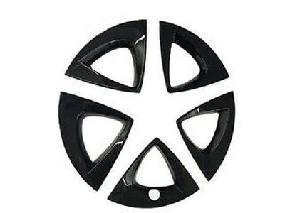 Toyota 08458-47801 Blackout Wheel Inserts - Quantity 16 - 4 per Wheel