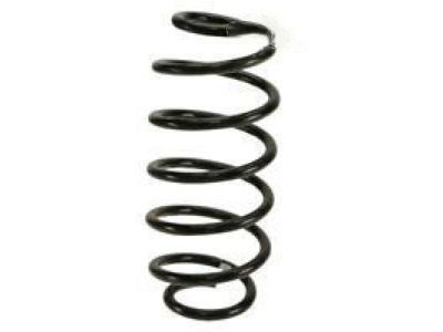 Toyota 48131-35120 Coil Spring