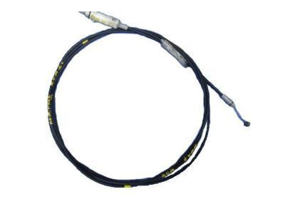 Toyota 77035-42100 Release Cable