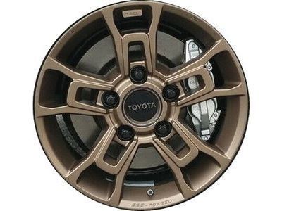 Toyota PT280-60200-05 Center Cap-Matte Bronze. Wheels.