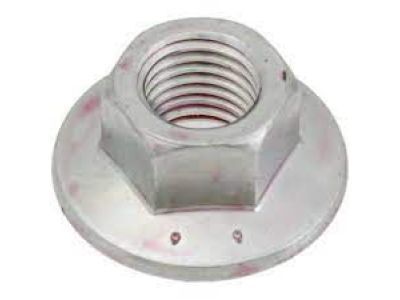 Toyota 90178-10029 Support Nut