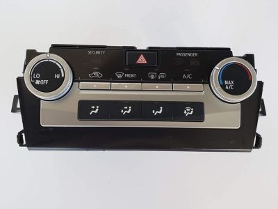Toyota 55900-04060 Dash Control Unit