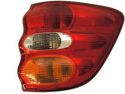 Toyota 81550-0C020 Tail Lamp Assembly
