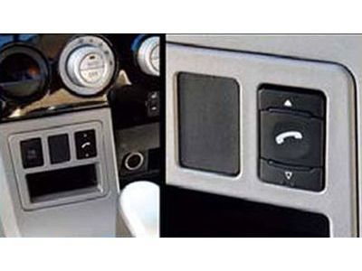 Toyota PT923-00099 Blu Logic Hands Free System