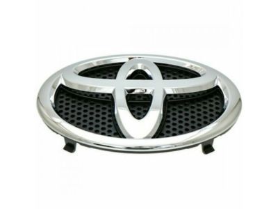 Toyota 75301-12500 Emblem