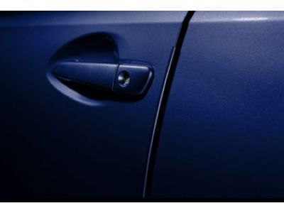 Toyota PT936-35110-38 Door Edge Guards-(8T6)-Voodoo Blue