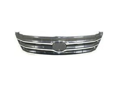 Toyota 53101-47051 Radiator Grille Sub-Assembly
