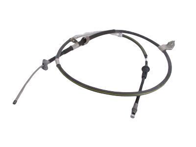 Toyota 46420-04101 Rear Cable