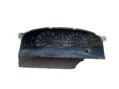 Toyota 83138-04050 Glass, Speedometer
