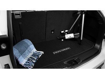 Toyota PT926-48203-20 Carpet Cargo Mat for Models with Rear Speakers