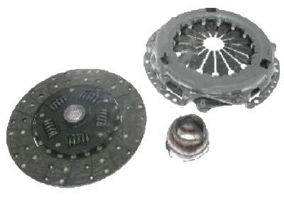 Toyota 31210-35210 Cover Assembly, Clutch