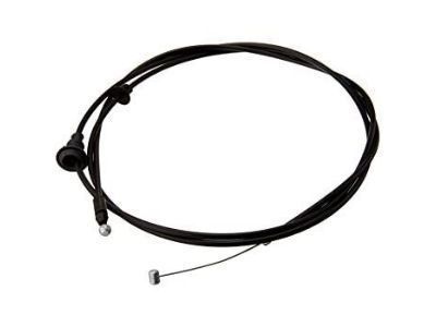 Toyota 53630-12640 Release Cable