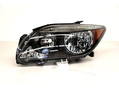 Toyota 81170-21130 Composite Headlamp