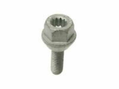 Toyota 90105-10101 Pulley Mount Bolt