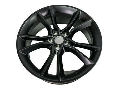 Toyota PTR56-18130 TRD 18-In. Black Alloy Wheel