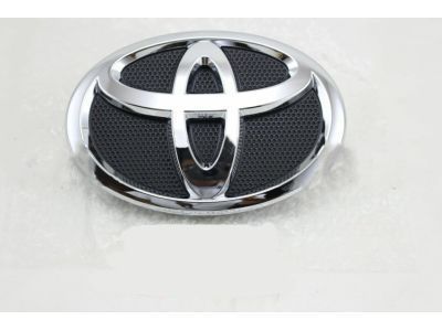 Toyota 75301-12380 Radiator Grille Emblem(Or Front Panel)