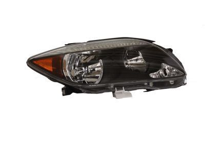 Toyota 81130-21130 Composite Headlamp