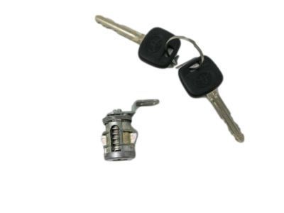 Toyota 69055-0C010 Cylinder & Keys
