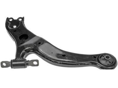 Toyota 48069-08010 Front Suspension Control Arm Sub-Assembly Lower Left
