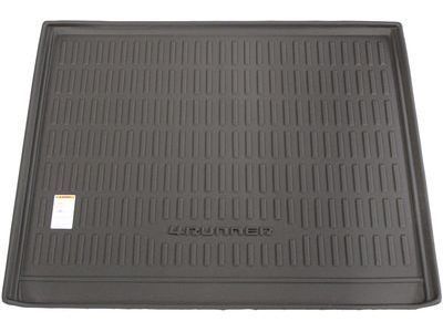 Toyota PT218-89112 Cargo Tray-Without 3rd Row-Black
