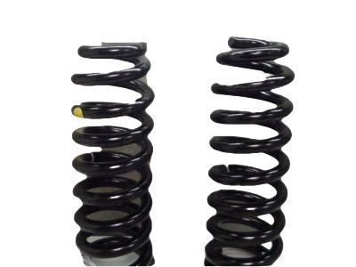 Toyota 48131-0C102 Spring, Coil, Front