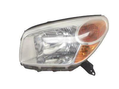 Toyota 81106-42280 Composite Headlamp