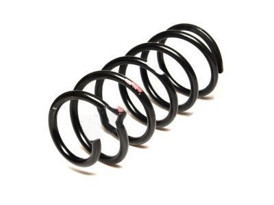 Toyota 48231-35420 Coil Spring