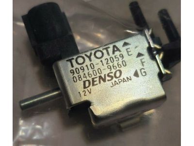 Toyota 90910-12059 Vacuum Valve