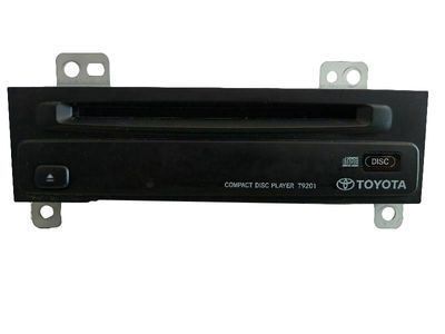 Toyota 08601-47801 Audio Cd Deck