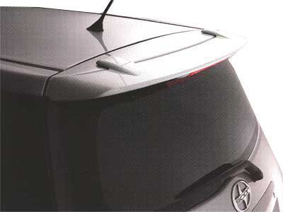Toyota PT611-52060-01 Rear Spoiler