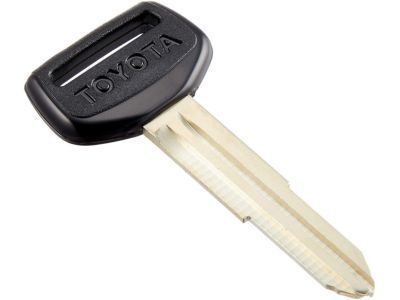 Toyota 90999-00132 Key, Blank