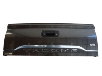 Toyota 65701-04030 Tail Gate