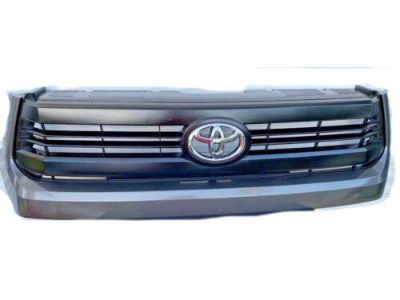 Toyota 53100-0C290 Grille Assembly