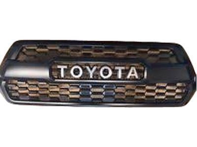 Toyota PT228-35180 TRD Pro Grille Assembly - Service Replacement Part