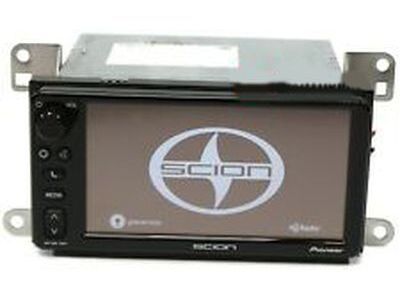Toyota PT546-52150 Yaris Standard Audio