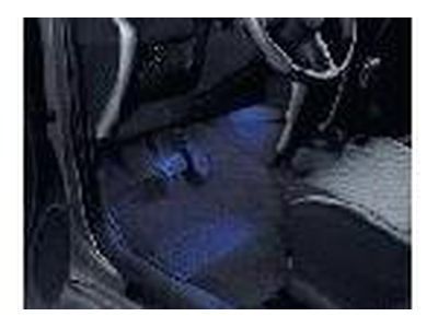 Toyota PTS21-52035-05 Interior Light Kit, Amber Led Kit