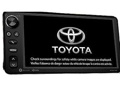 Toyota PT296-12170 Navigation Upgrade Kit