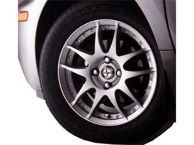 Toyota 08457-52810 Alloy Wheels, E-6 Spoke Alloy Wheel