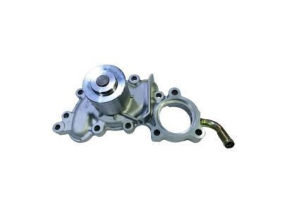 Toyota 16100-69345 Engine Water Pump Assembly