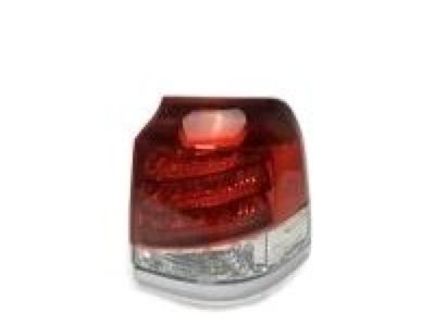 Toyota 81561-60A70 Tail Lamp Assembly