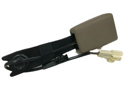 Toyota 73230-0C050-E1 Belt Assembly, Front Seat