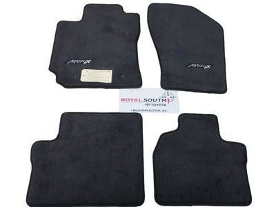 Toyota PT206-12040-03 Carpet Floor Mats