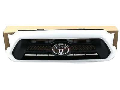 Toyota 53100-04500-A0 Upper Grille