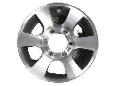 Toyota 42601-35640-03 Wheel, Disc