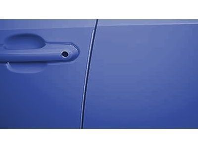 Toyota PT936-52142-09 Door Edge Guard - Blue Eclipse Metallic - 2 pieces