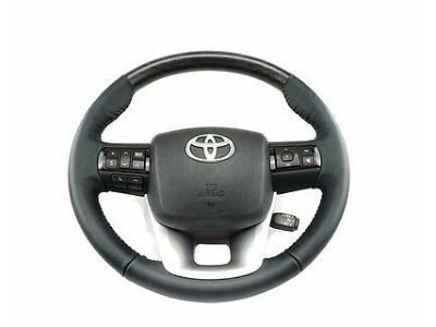 Toyota 45100-02250-B0 Steering Wheel