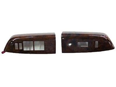 Toyota PTS10-34074 Molded Dash Appliques