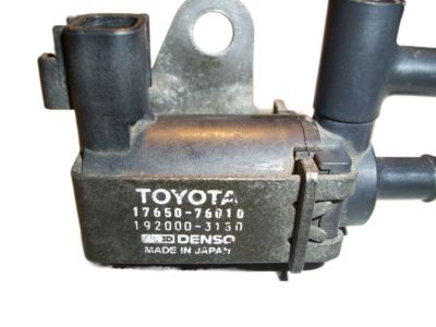 Toyota 17650-76010 Valve Assembly